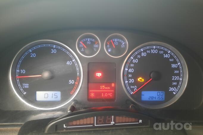 Volkswagen Passat B5.5 [restyling] wagon
