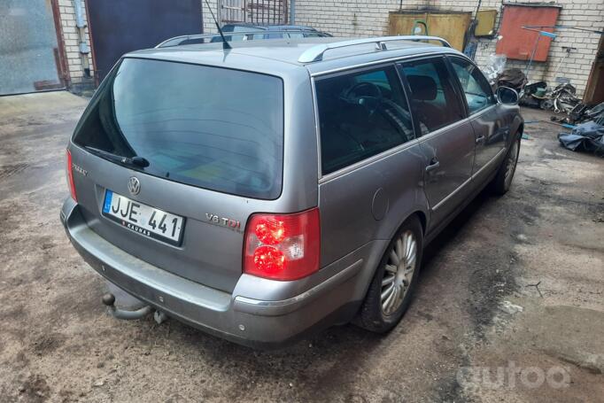 Volkswagen Passat B5.5 [restyling] wagon