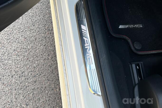Mercedes-Benz E-klasse AMG W213