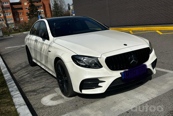 Mercedes-Benz E-klasse AMG W213