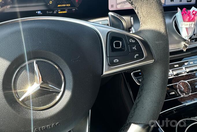 Mercedes-Benz E-klasse AMG W213