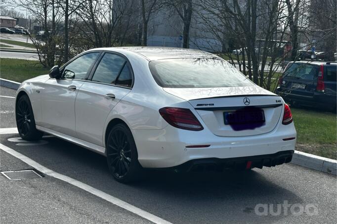 Mercedes-Benz E-klasse AMG W213