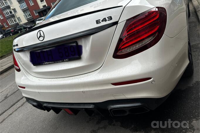 Mercedes-Benz E-klasse AMG W213