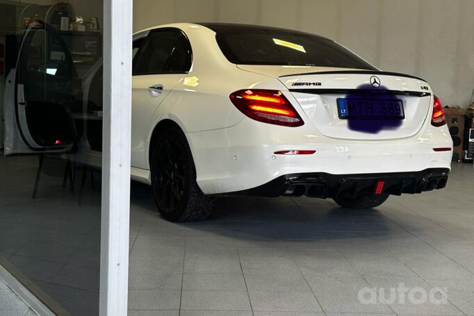 Mercedes-Benz E-klasse AMG W213