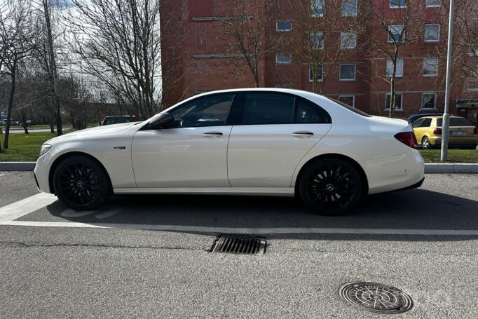 Mercedes-Benz E-klasse AMG W213