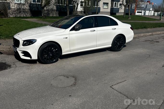 Mercedes-Benz E-klasse AMG W213
