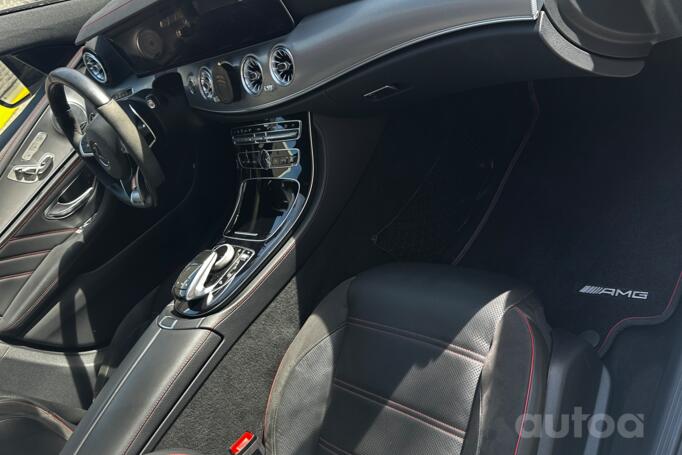 Mercedes-Benz E-klasse AMG W213