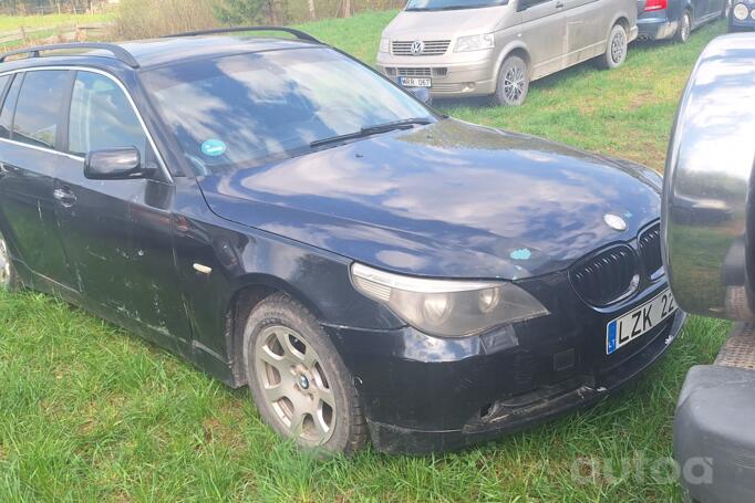 BMW 5 Series E60/E61 [restyling] Touring wagon