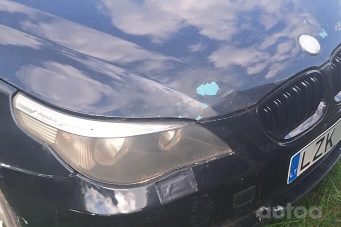 BMW 5 Series E60/E61 [restyling] Touring wagon