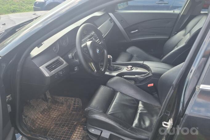 BMW 5 Series E60/E61 [restyling] Touring wagon