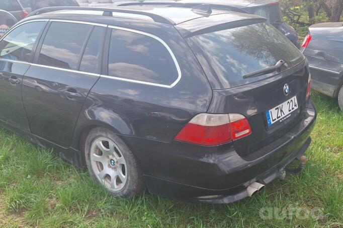 BMW 5 Series E60/E61 [restyling] Touring wagon