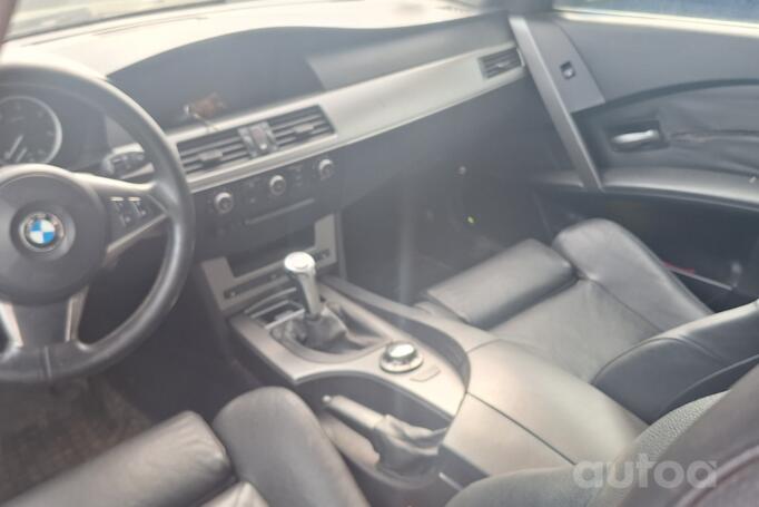 BMW 5 Series E60/E61 [restyling] Touring wagon