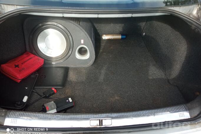 Volkswagen Passat B5.5 [restyling] Sedan