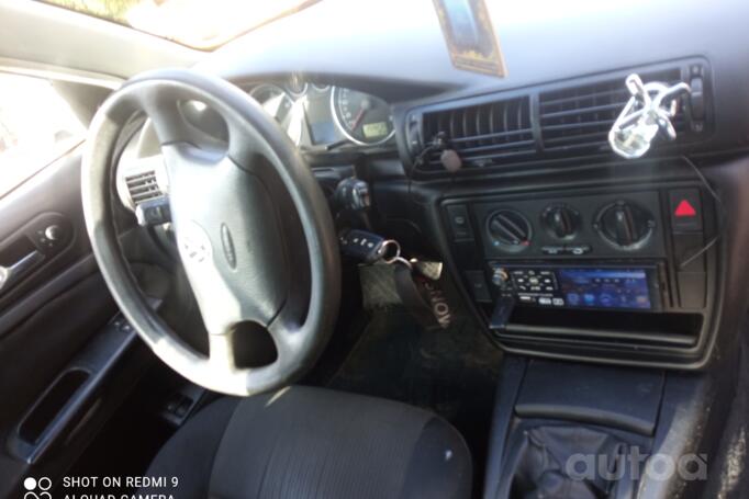 Volkswagen Passat B5.5 [restyling] Sedan
