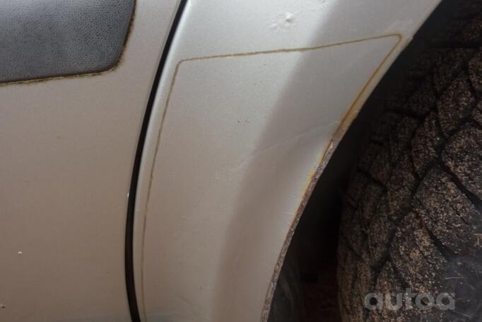 Volkswagen Passat B5.5 [restyling] Sedan