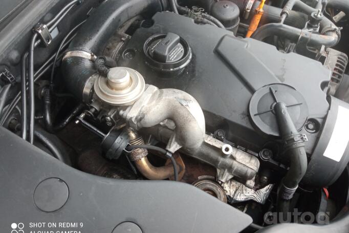 Volkswagen Passat B5.5 [restyling] Sedan