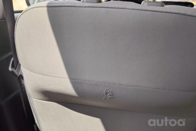 Subaru Forester 4 generation [restyling] Crossover