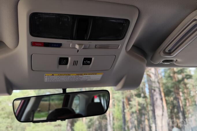 Subaru Forester 4 generation [restyling] Crossover