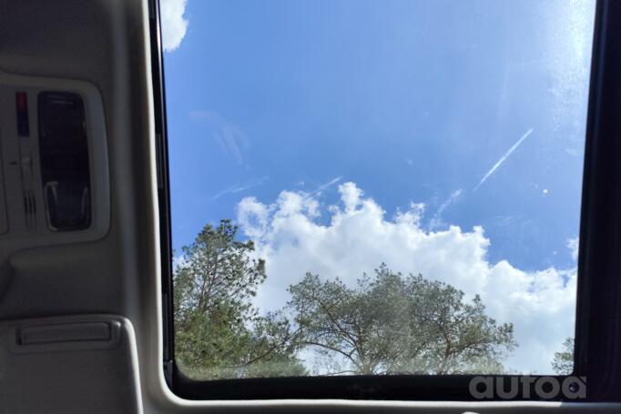 Subaru Forester 4 generation [restyling] Crossover