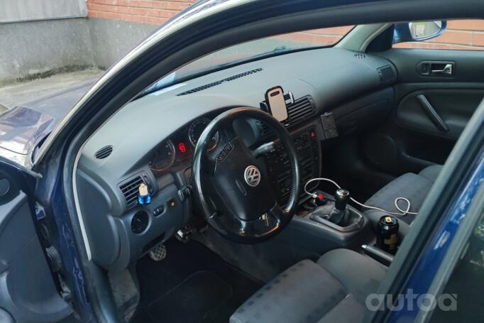 Volkswagen Passat B5.5 [restyling] wagon