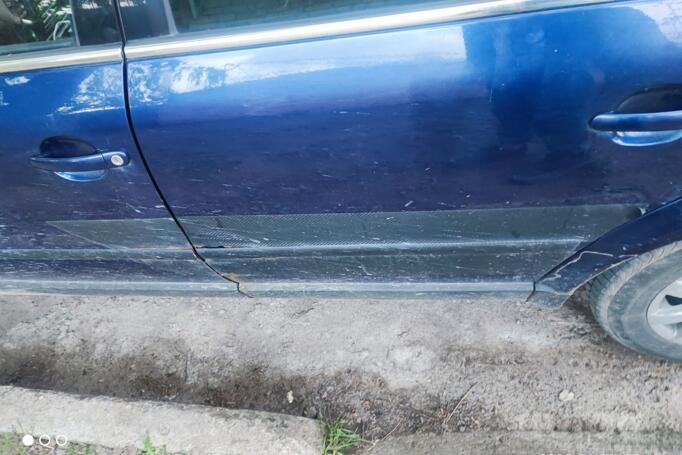 Volkswagen Passat B5.5 [restyling] wagon