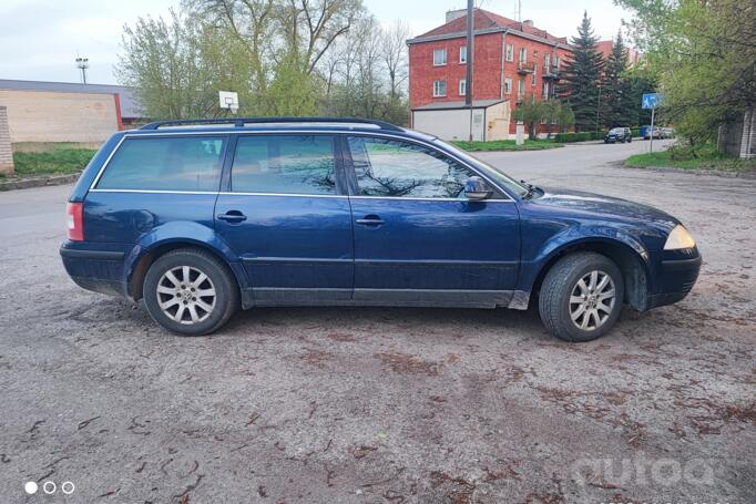 Volkswagen Passat B5.5 [restyling] wagon
