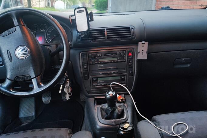 Volkswagen Passat B5.5 [restyling] wagon