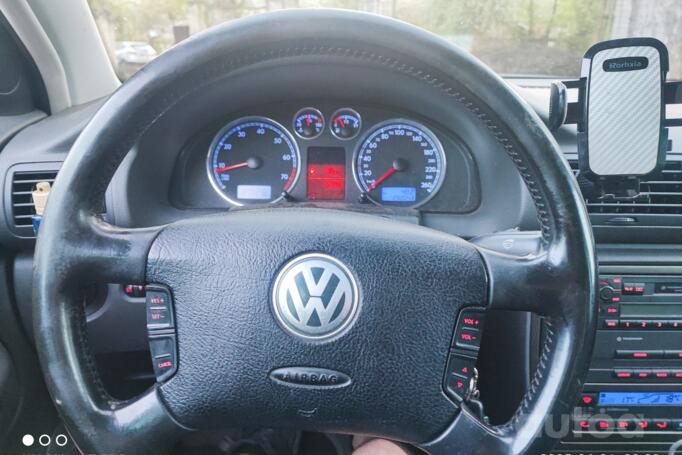 Volkswagen Passat B5.5 [restyling] wagon