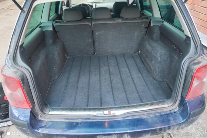 Volkswagen Passat B5.5 [restyling] wagon
