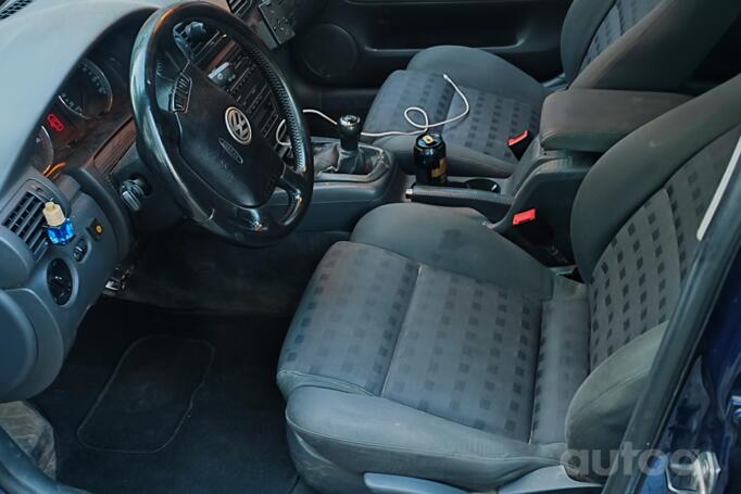 Volkswagen Passat B5.5 [restyling] wagon