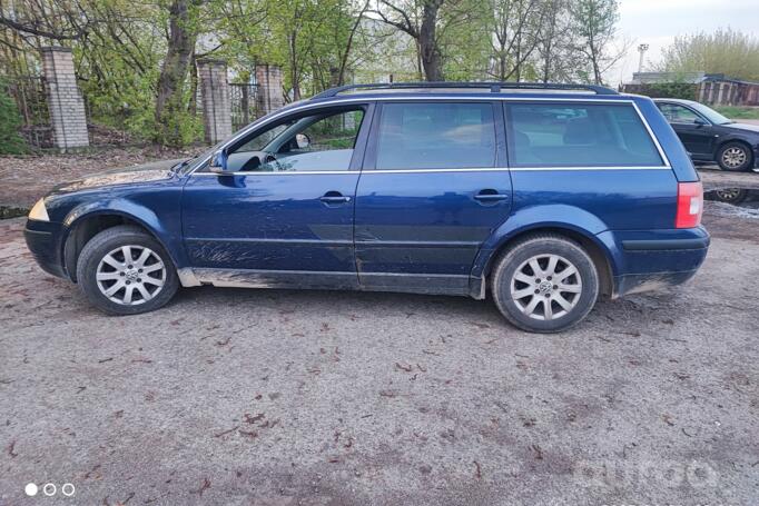 Volkswagen Passat B5.5 [restyling] wagon
