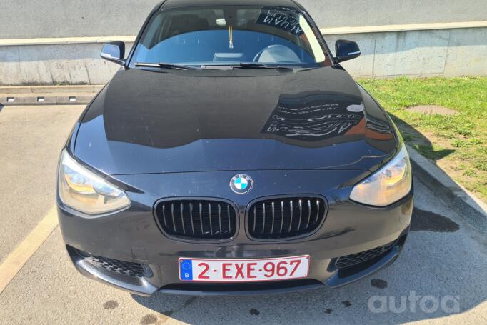 BMW 1 Series F20/F21 Hatchback 5-doors