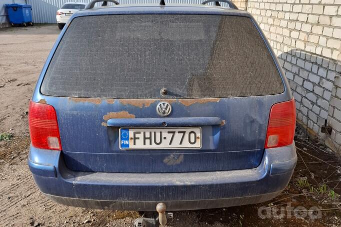 Volkswagen Passat B5 wagon