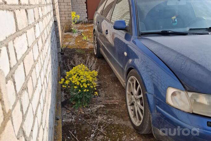 Volkswagen Passat B5 wagon