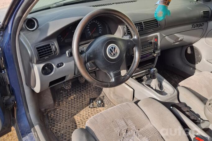 Volkswagen Passat B5 wagon