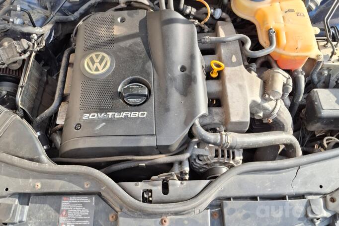 Volkswagen Passat B5 wagon