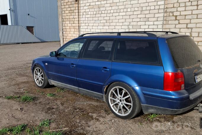 Volkswagen Passat B5 wagon