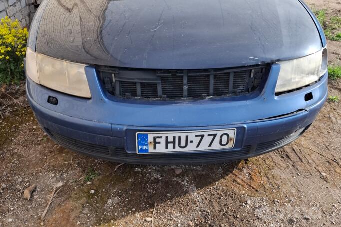 Volkswagen Passat B5 wagon