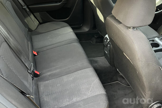 Volkswagen Passat B7 Variant wagon 5-doors
