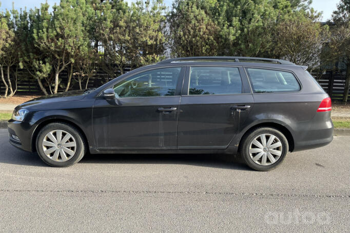 Volkswagen Passat B7 Variant wagon 5-doors