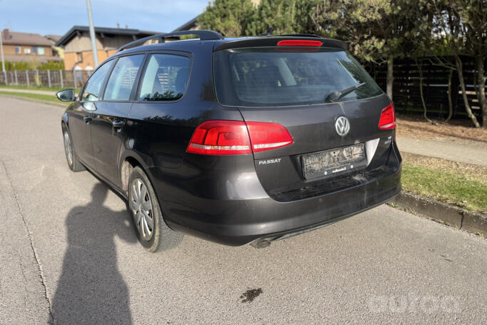 Volkswagen Passat B7 Variant wagon 5-doors