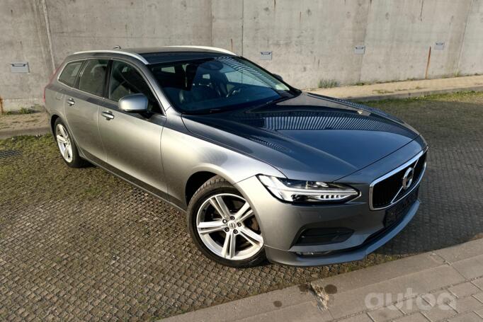 Volvo V90 2 generation Cross Country wagon