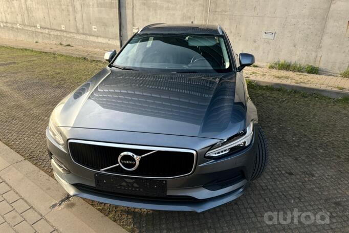Volvo V90 2 generation Cross Country wagon