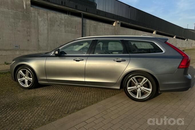 Volvo V90 2 generation Cross Country wagon