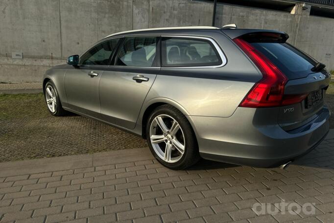 Volvo V90 2 generation Cross Country wagon