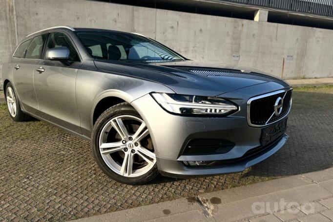 Volvo V90 2 generation Cross Country wagon