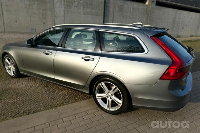 Volvo V90 2 generation Cross Country wagon