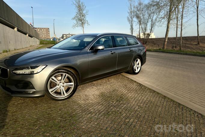 Volvo V90 2 generation Cross Country wagon