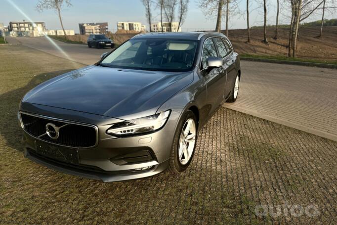 Volvo V90 2 generation Cross Country wagon
