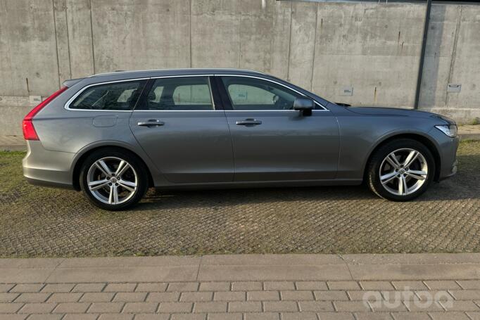 Volvo V90 2 generation Cross Country wagon